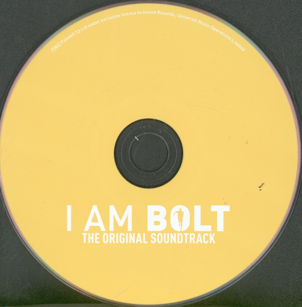 Various Artists - I Am Bolt Original Soundtrack - Cd
