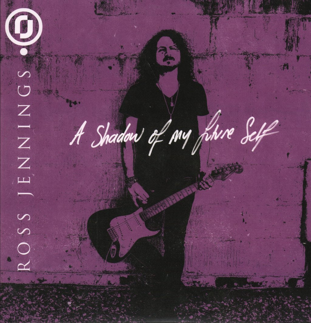 Ross Jennings - A Shadow Of My Future Self - Double Lp