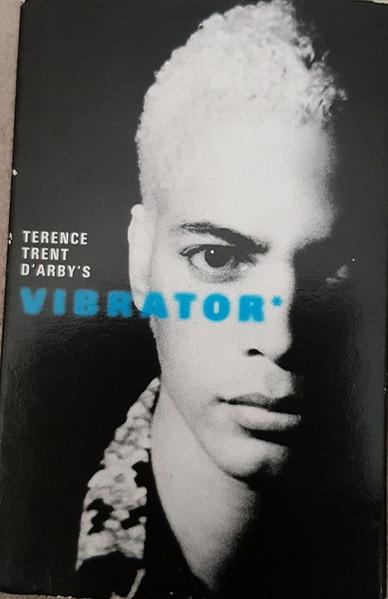 Terence Trent D'Arby - Vibrator - Cassette