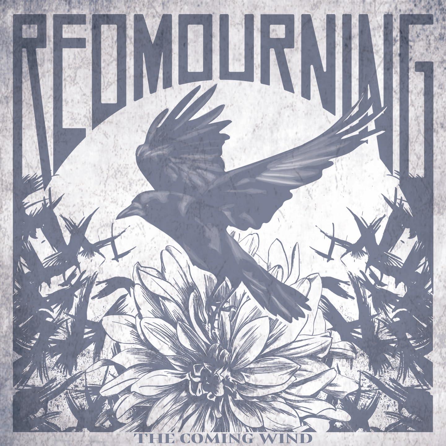 Red Mourning - Flowers & Feathers - Cd