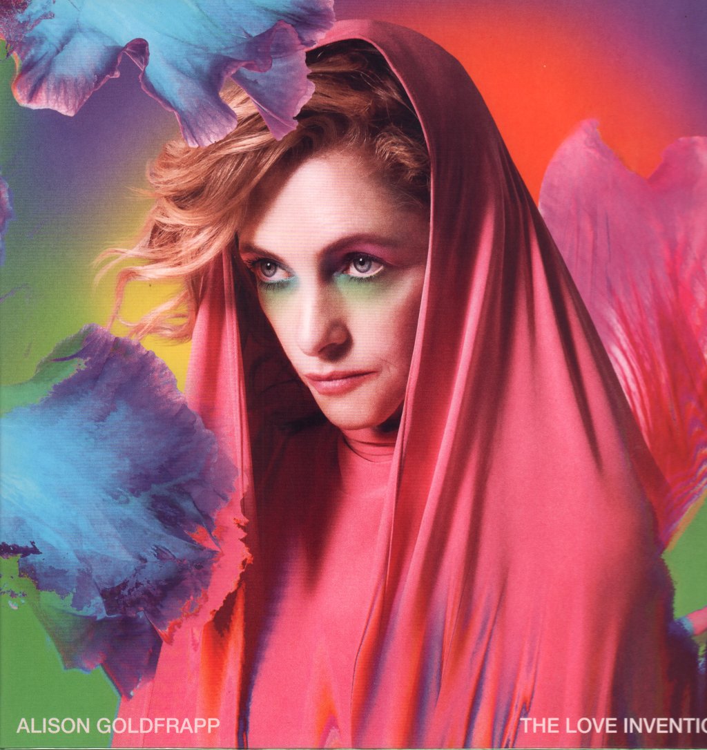 Alison Goldfrapp - Love Invention - Lp