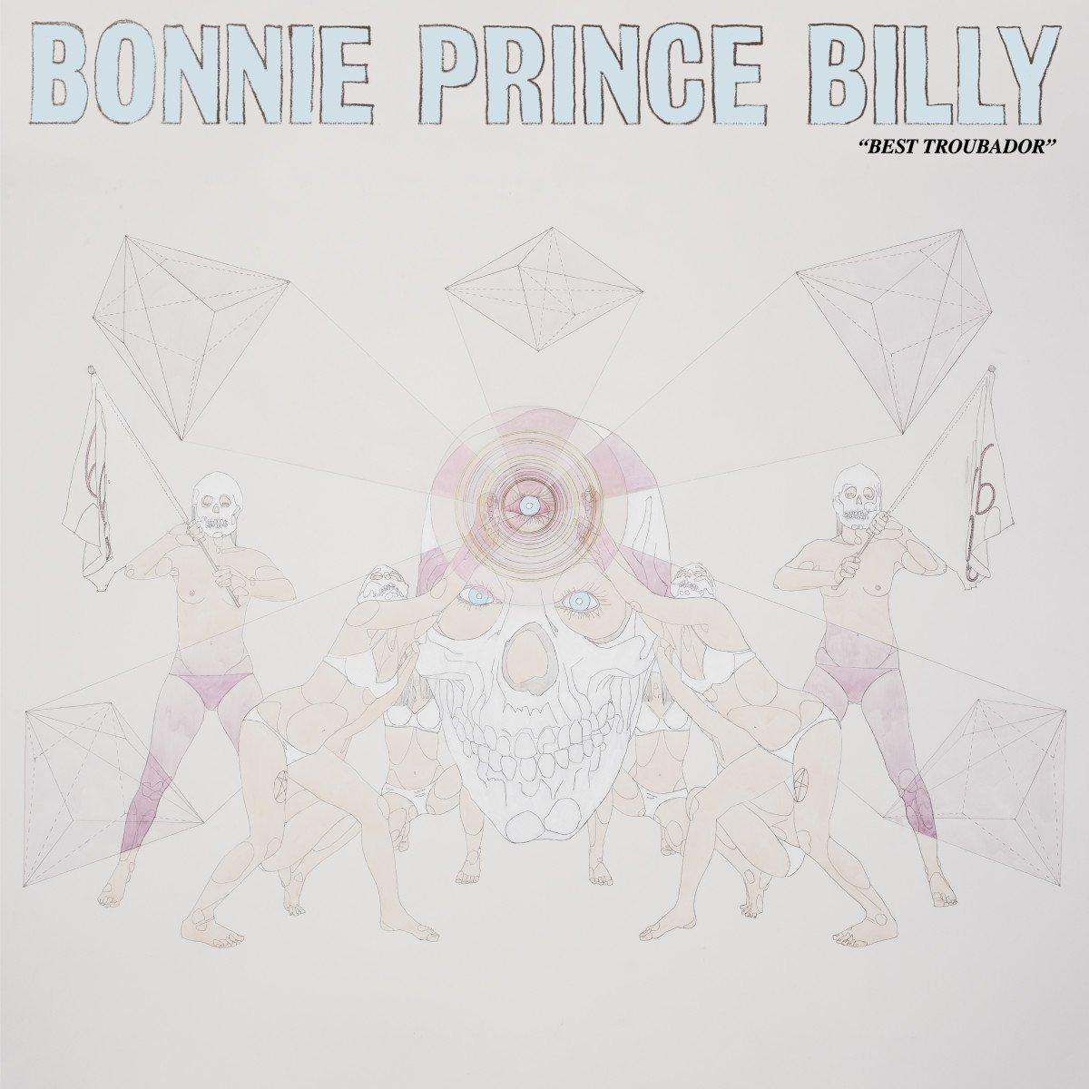 Bonnie Prince Billy - Best Troubador - Cd