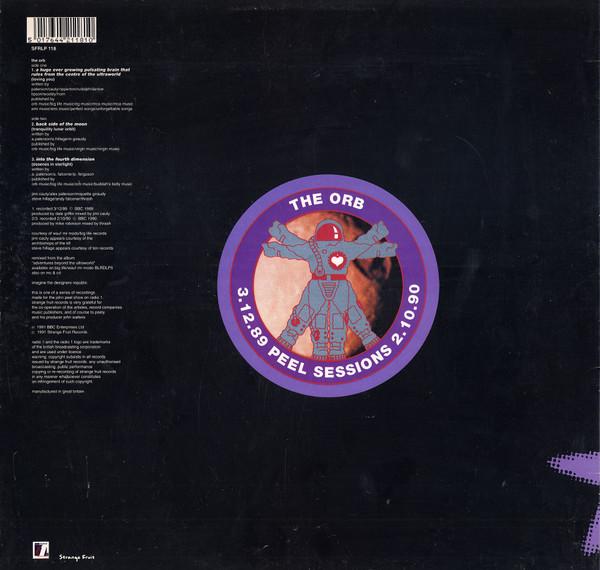ORB - Peel Sessions - Lp