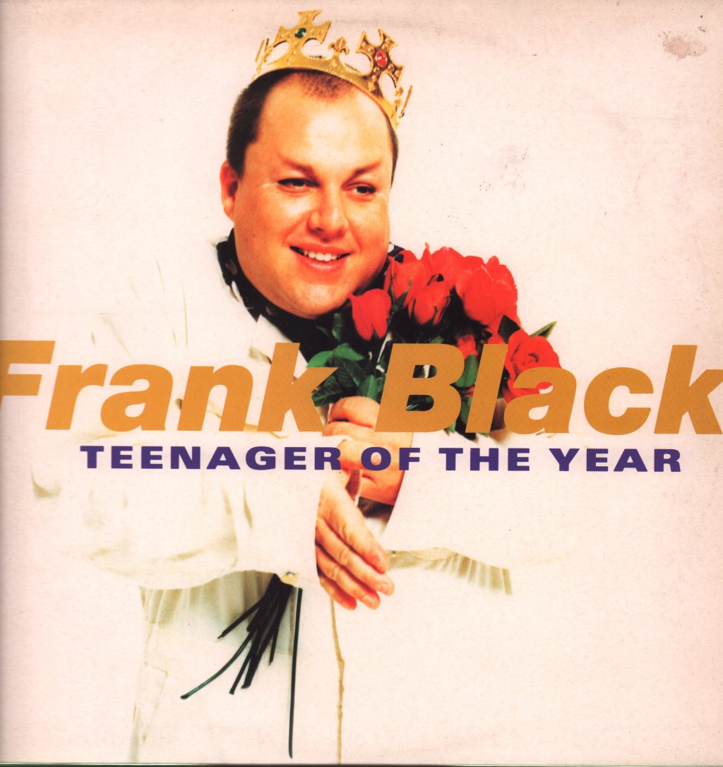 Frank Black - Teenager Of The Year - Double Lp