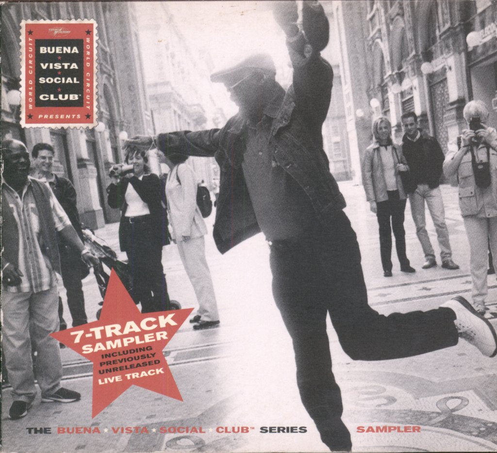 Buena Vista Social Club - Buena Vista Social Club Series Sampler - Cd