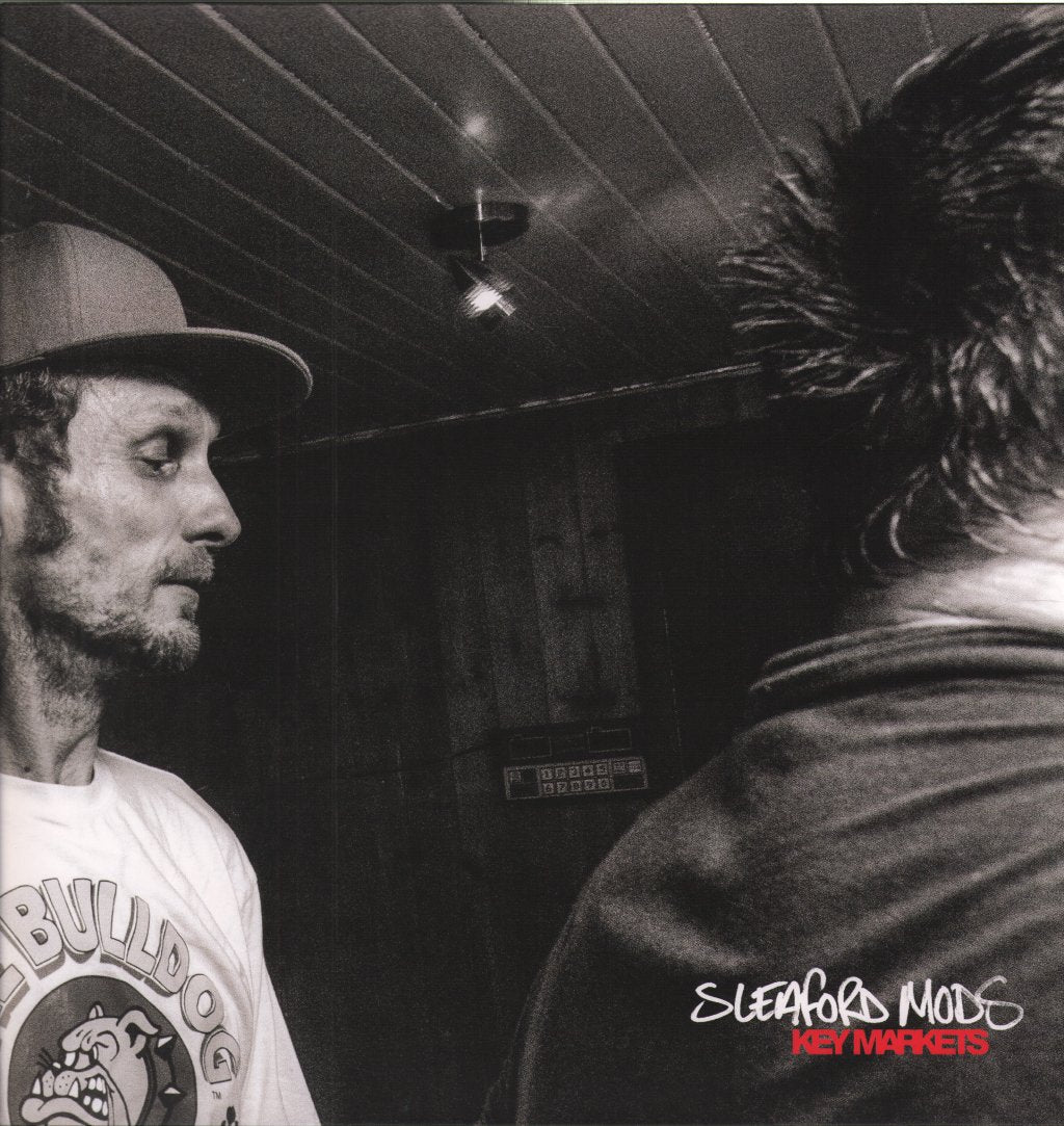 Sleaford Mods - Key Markets - Lp
