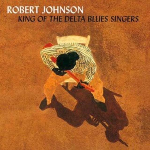 Robert Johnson - King of the Delta Blues Singers - Double Lp