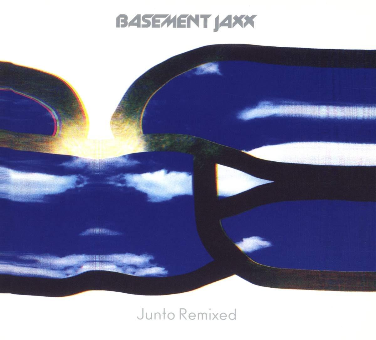 Basement Jaxx - Junto Remixed - Cd