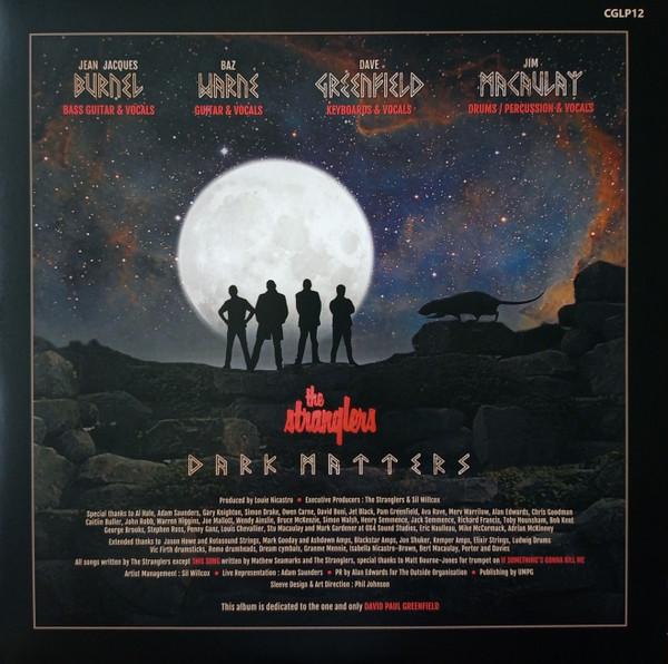 Stranglers - Dark Matters - Lp