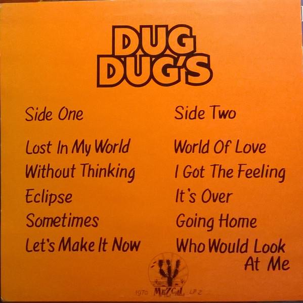 Dug Dug's - Dug Dug's - Lp