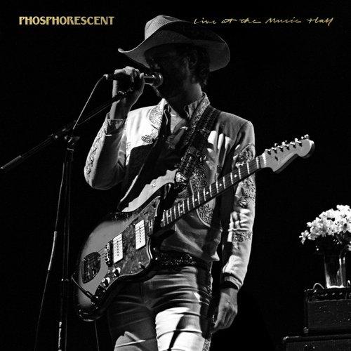 Phosphorescent - Live At the Music Hall - Double Cd