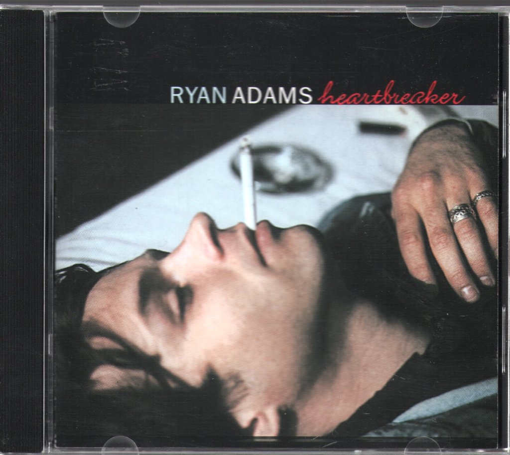 Ryan Adams - Heartbreaker - Cd