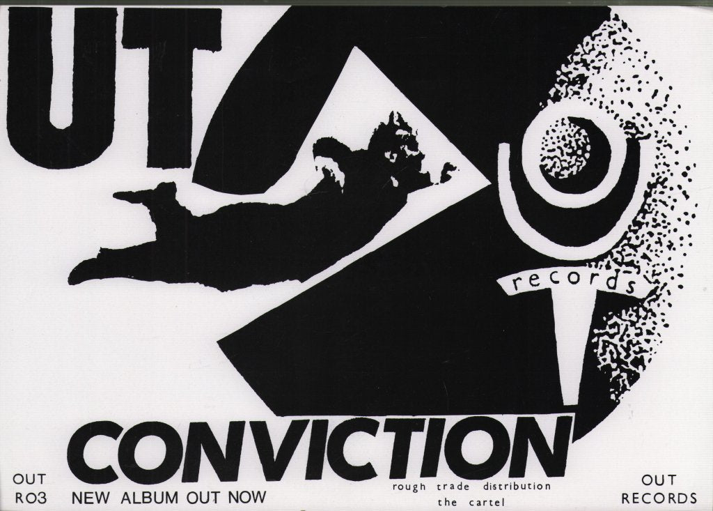 Ut - Conviction - Flyer