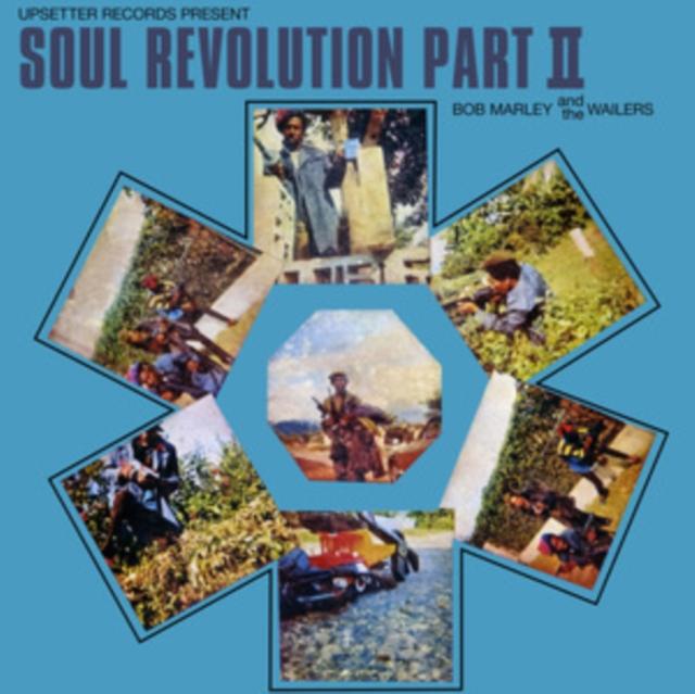Bob Marley & The Wailers - Soul Revolution II - Lp