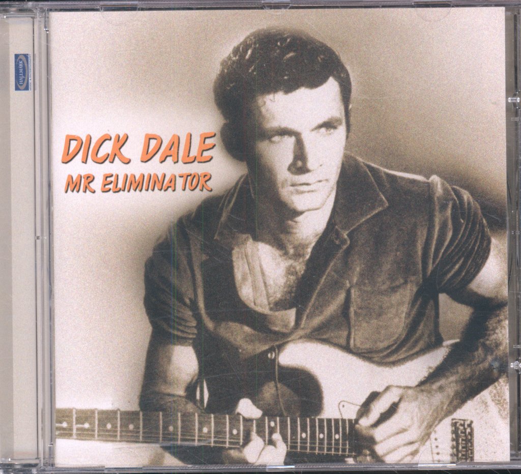 Dick Dale - Mr. Eliminator - Cd