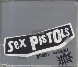 Sex Pistols - Pretty Vacant - Cd