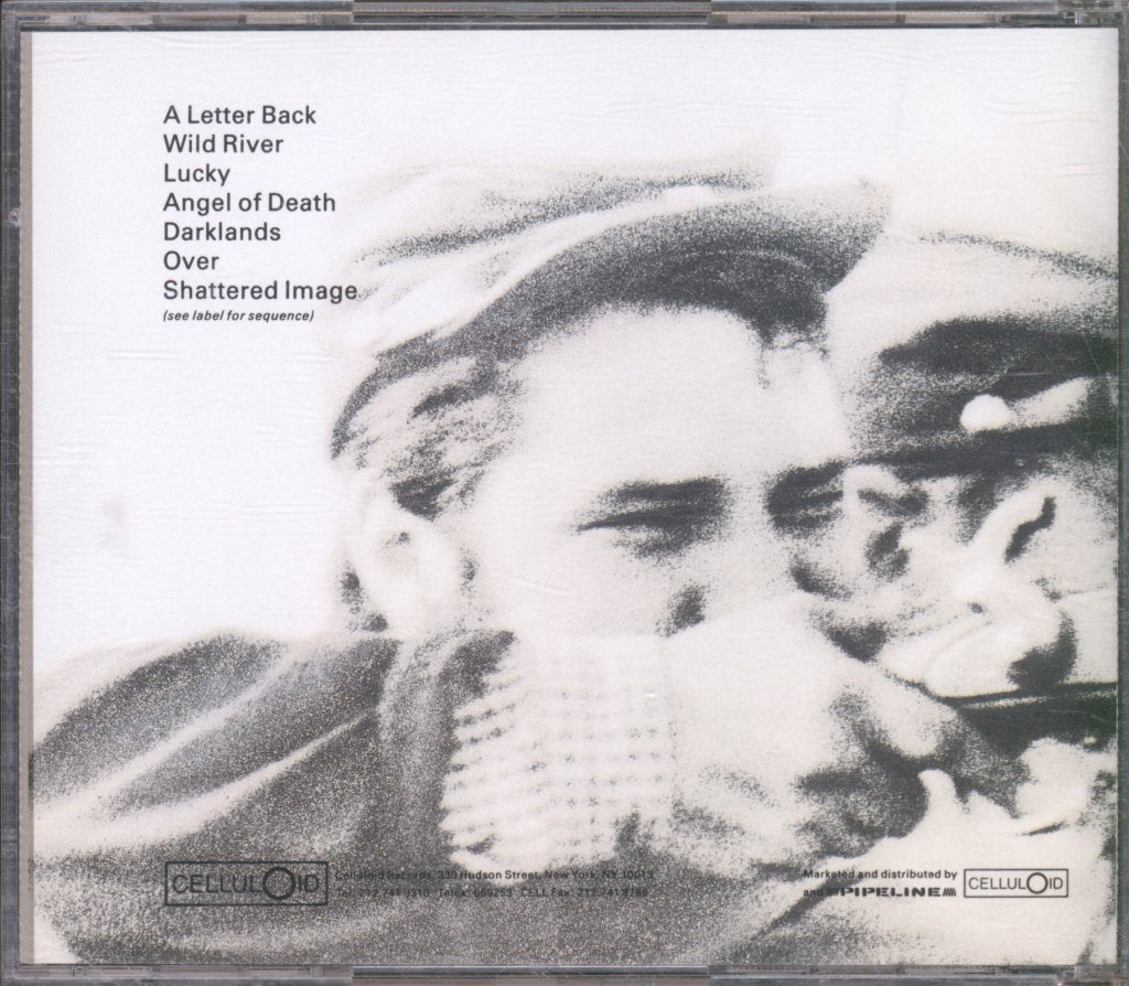 Golden Palominos - A Dead Horse - Cd