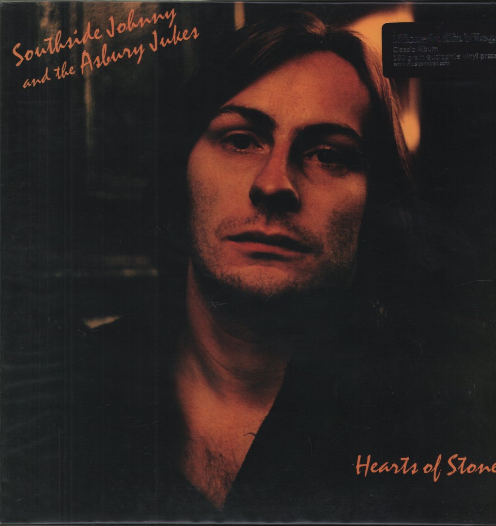 Southside Johnny & The Asbury Jukes - Hearts Of Stone - Lp