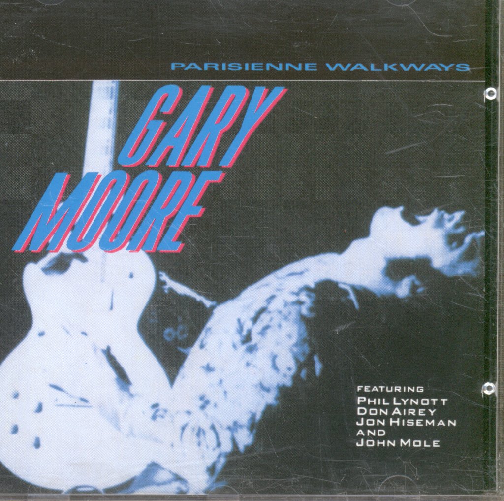 Gary Moore - Parisienne Walkways - Cd