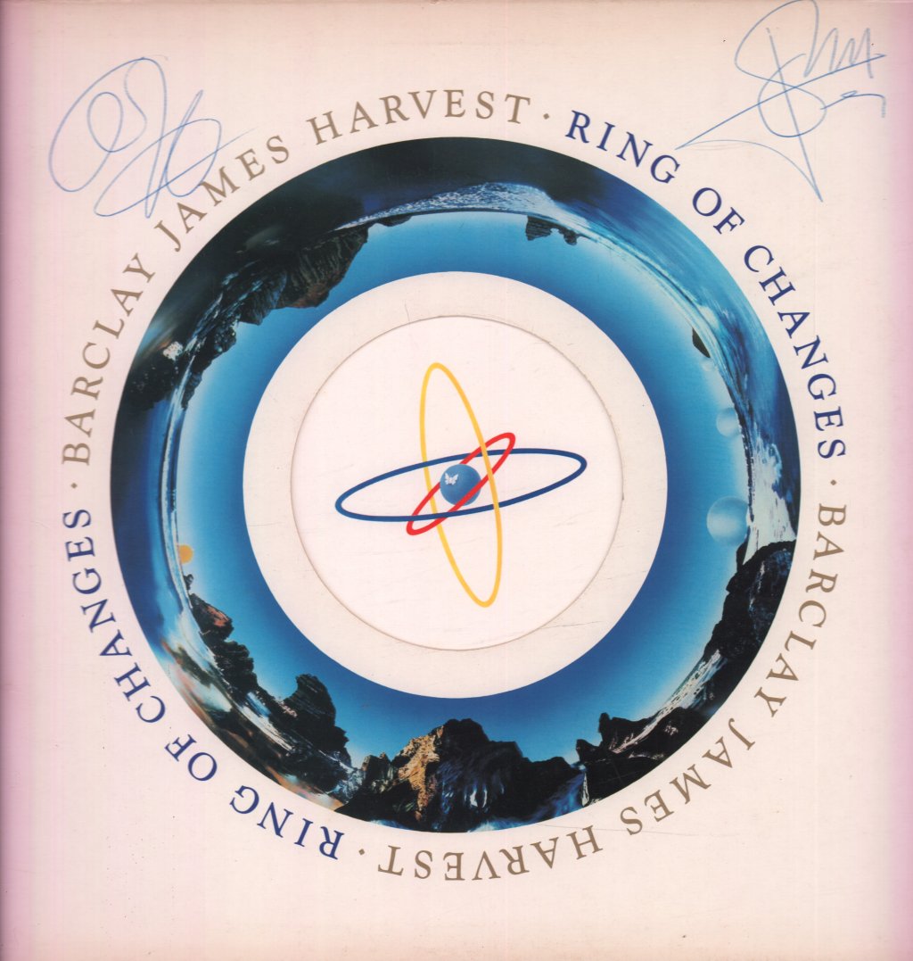 Barclay James Harvest - Ring Of Changes - Lp