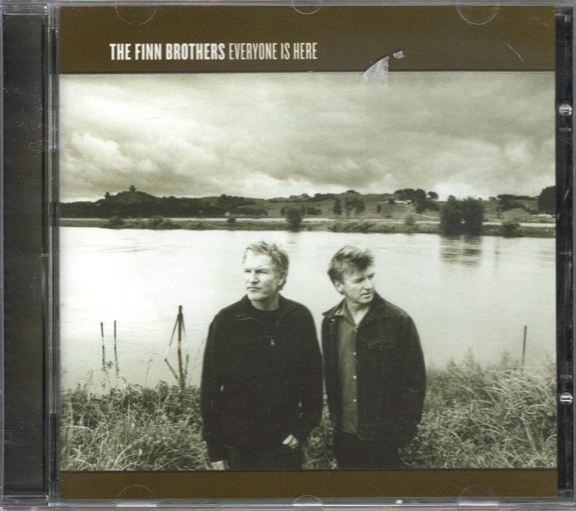 Finn Brothers - Everyone Is Here - Cd