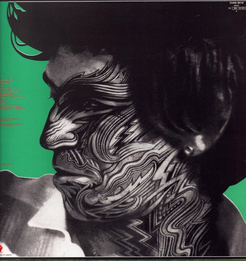Rolling Stones - Tattoo You - Lp