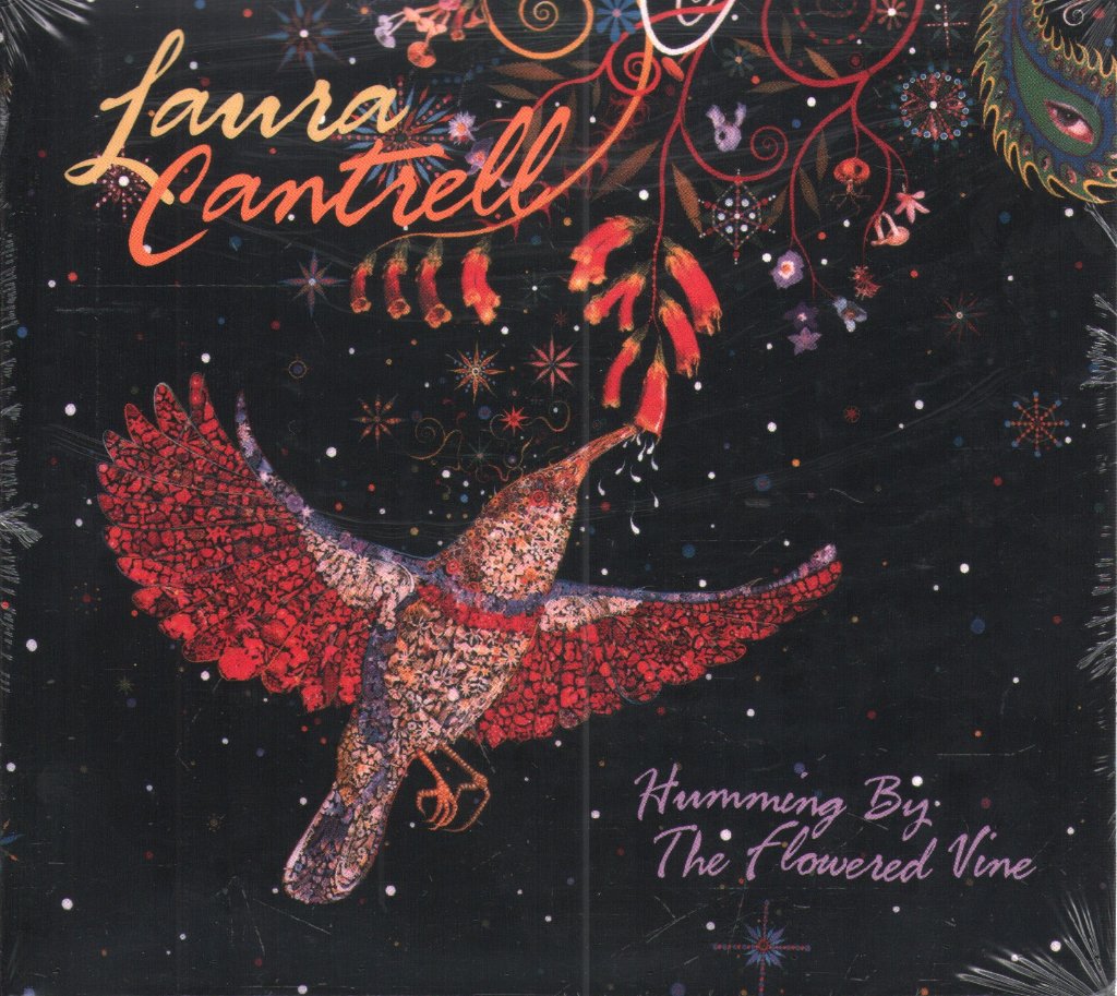 Laura Cantrell - Humming By the Flowered Vine - Cd