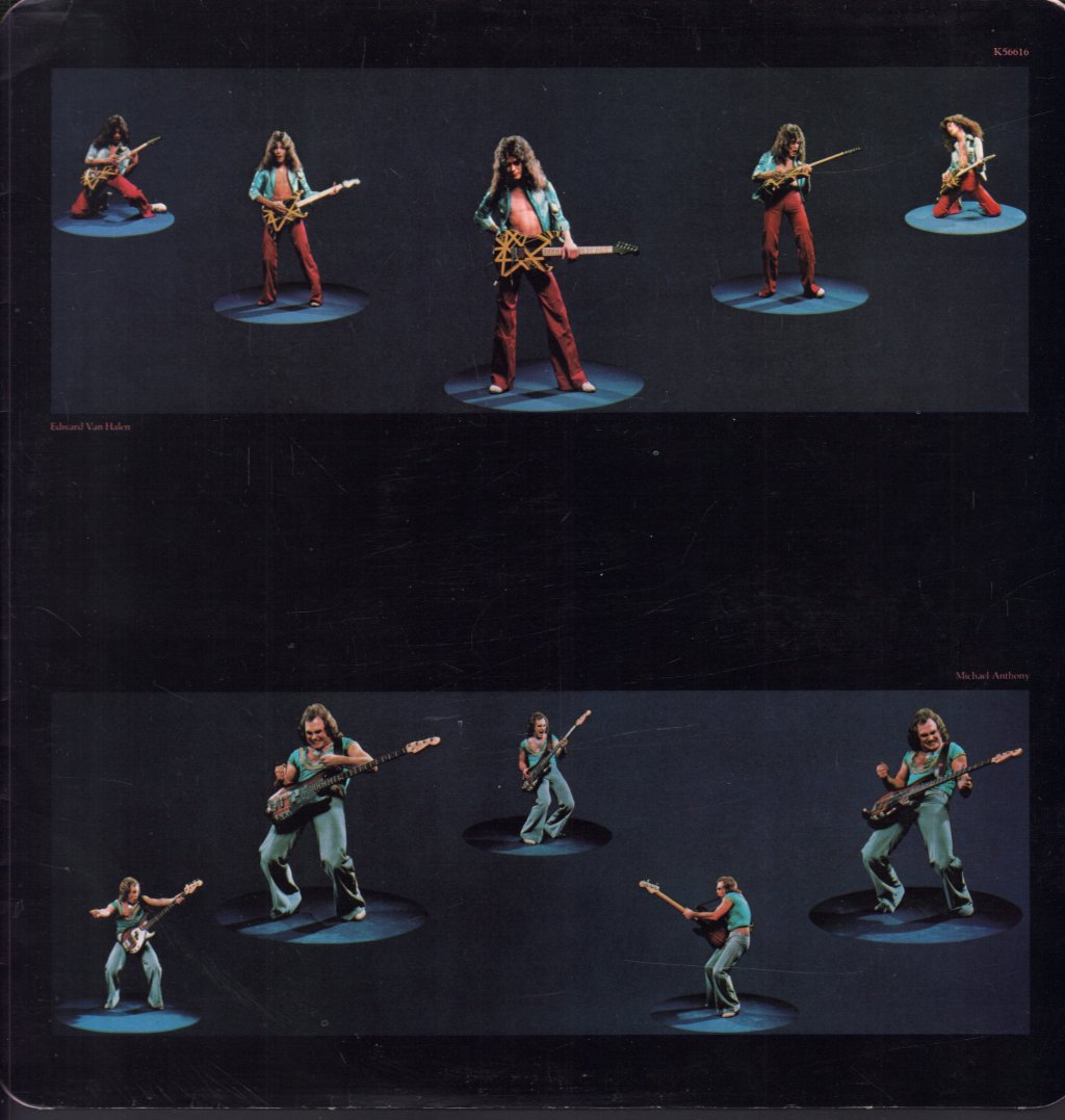 Van Halen - 2 - Lp