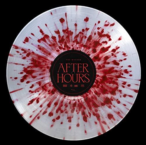Weeknd - After Hours - Double Lp