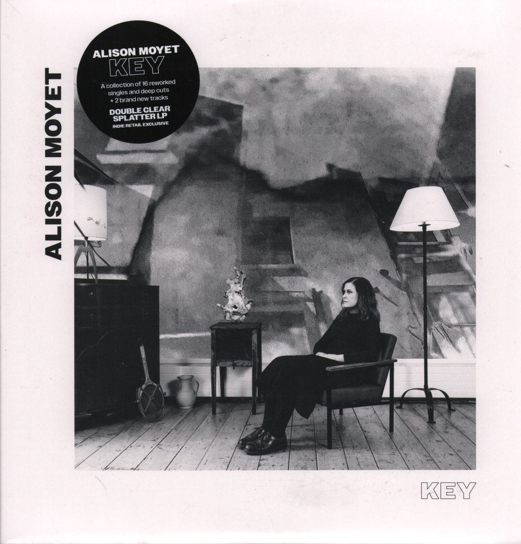 Alison Moyet - Key - Double Lp