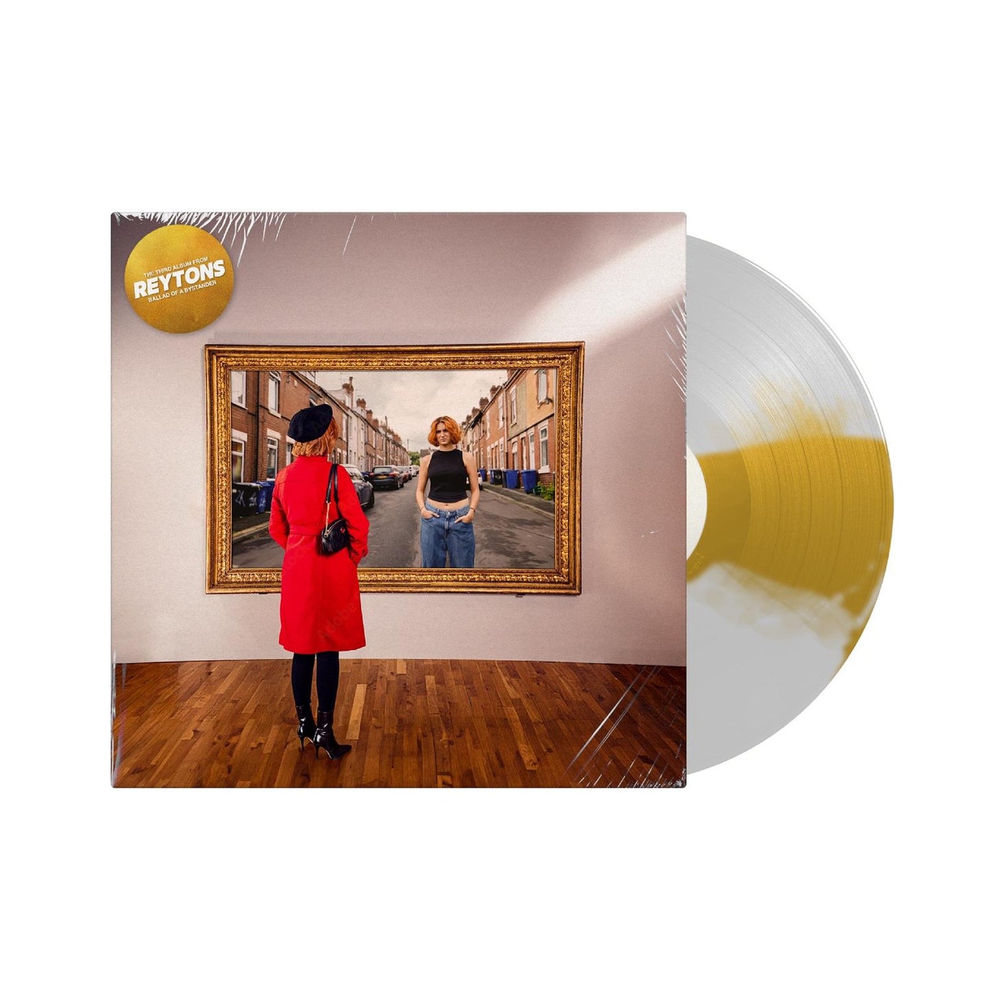 Reytons - Ballad of A Bystander - Lp