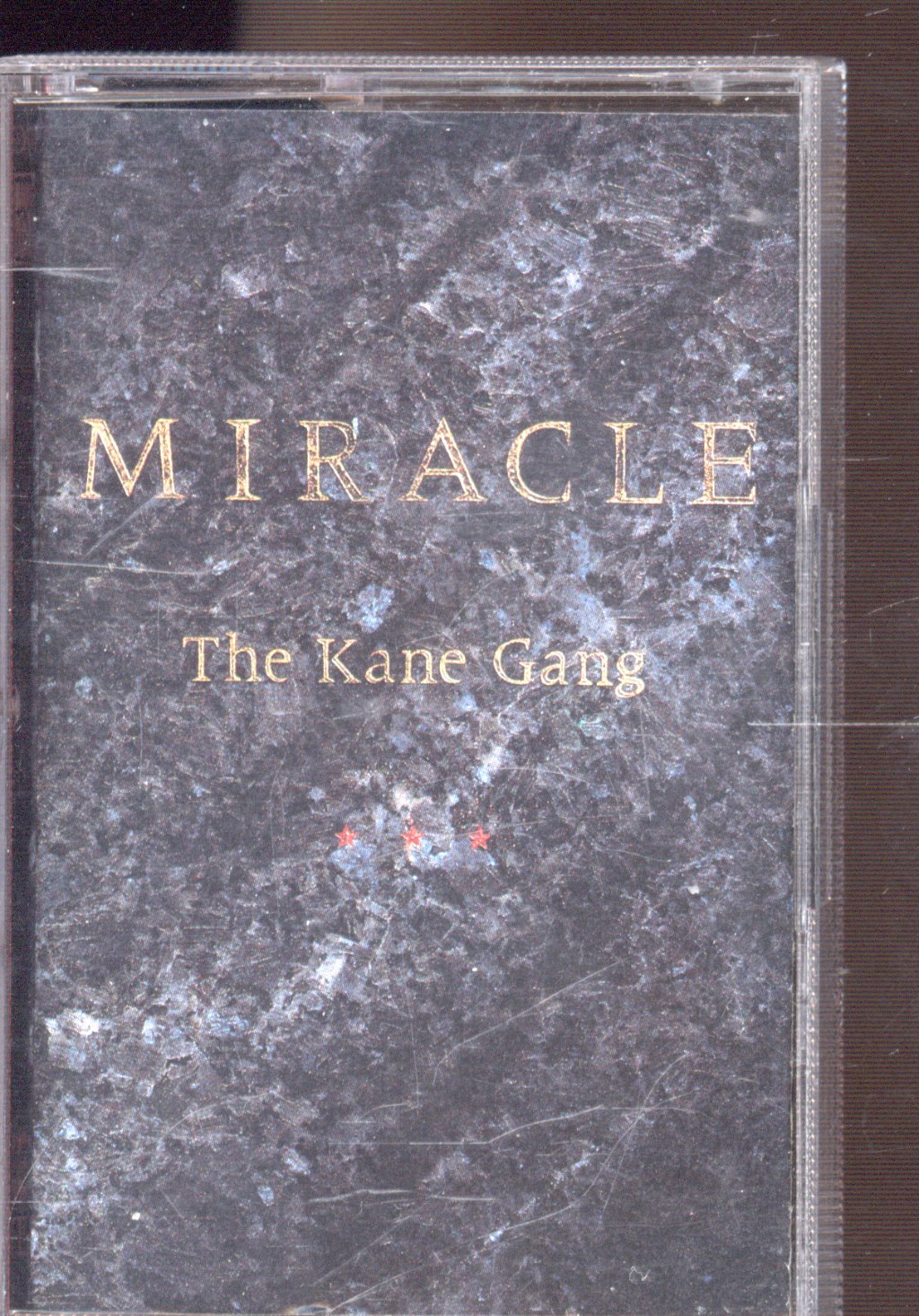 Kane Gang - Miracle - Cassette