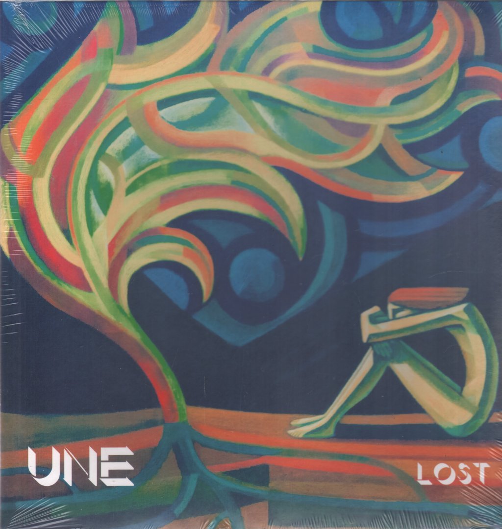 Une - Lost - Lp