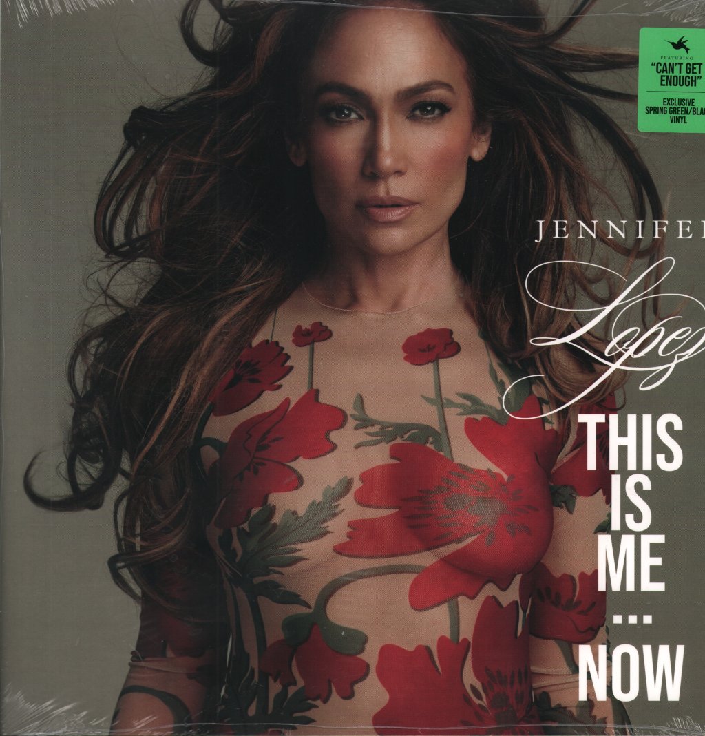 Jennifer Lopez - This Is Me...Now - Lp