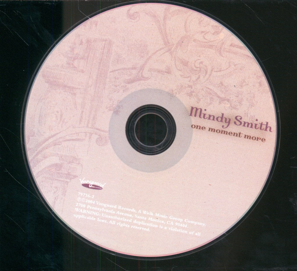 Mindy Smith - One Moment More - Cd