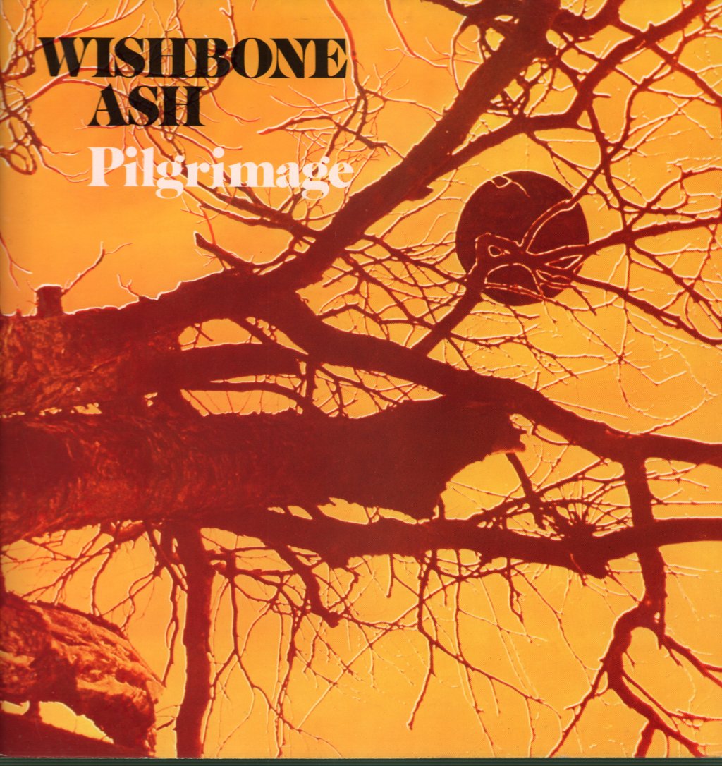 Wishbone Ash - Pilgrimage - Lp