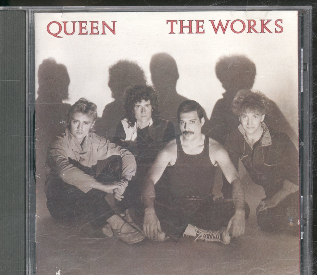 Queen - Works - Cd