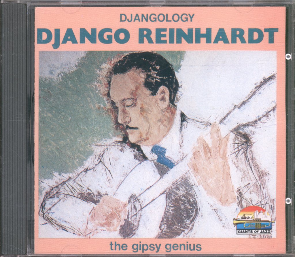 Django Reinhardt - Djangology - The Gypsy Genius - Cd