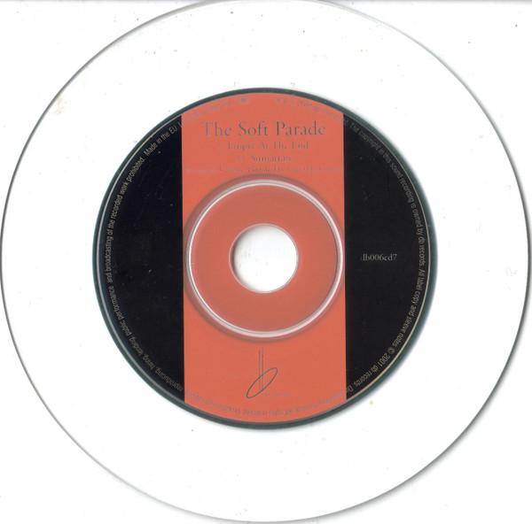 Soft Parade (Psych/Pop Band) - Empty At The End / Sumatran - Cd