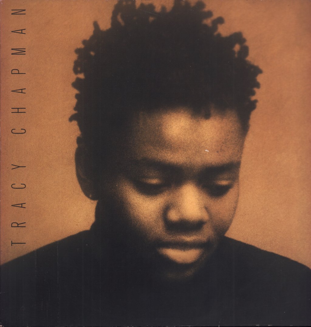 Tracy Chapman - Tracy Chapman - Lp