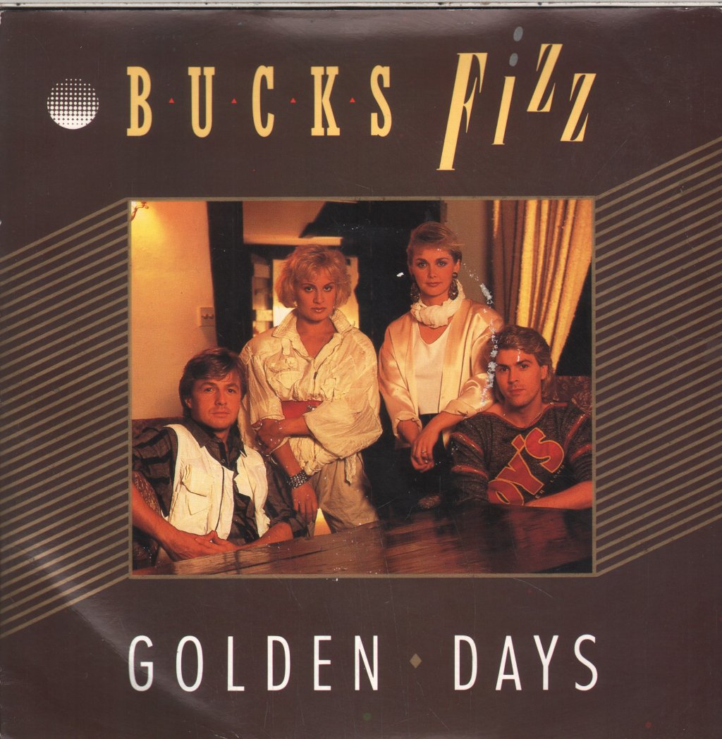 Bucks Fizz - Golden Days - 7 Inch