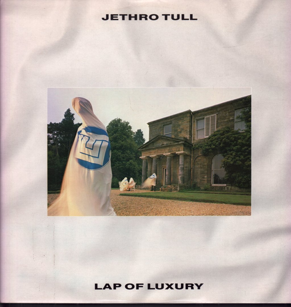 Jethro Tull - Lap Of Luxury - 12 Inch