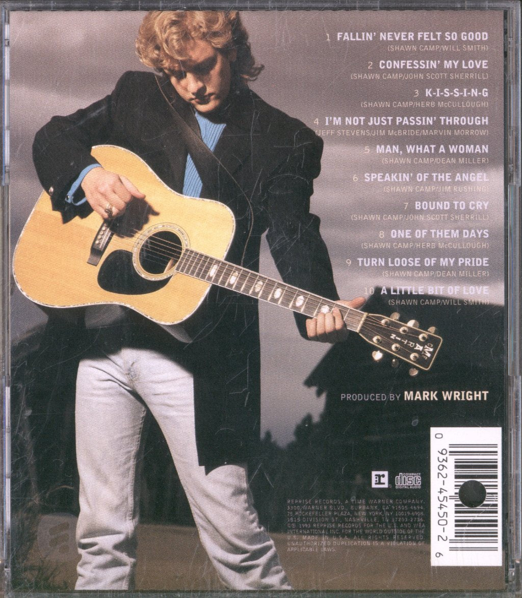Shawn Camp - Shawn Camp - Cd