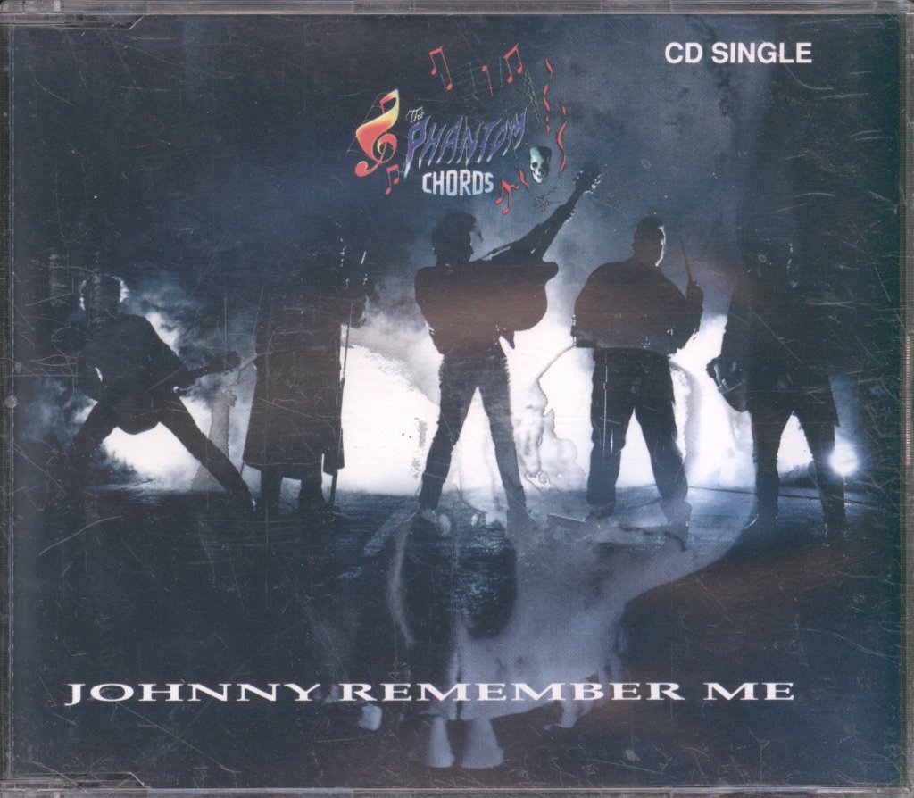 Phantom Chords - Johnny Remember Me - Cd