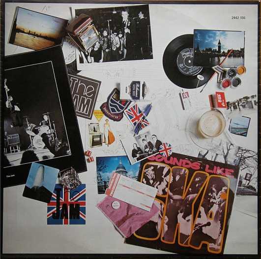 Jam - All Mod Cons - Lp