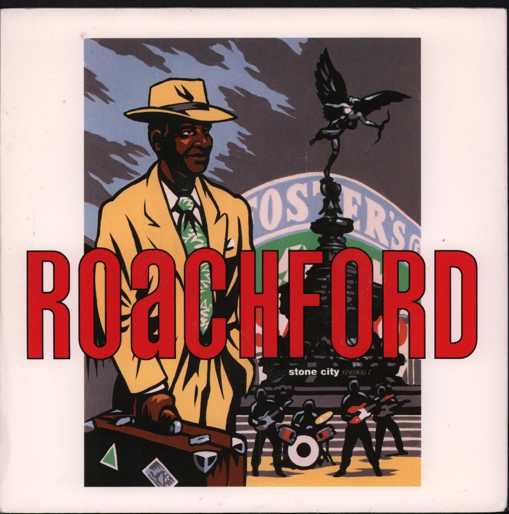 Roachford - Stone City - 7 Inch