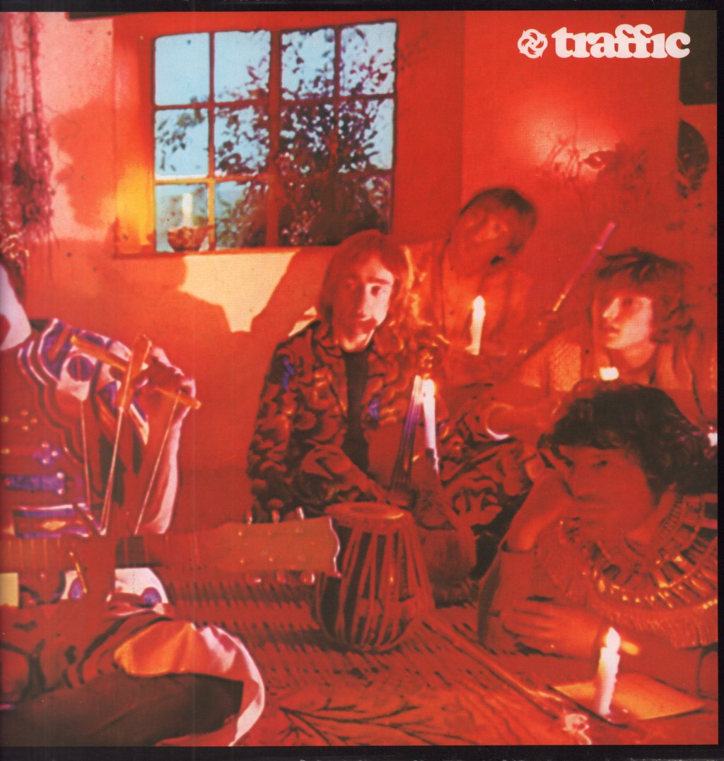 Traffic - Mr. Fantasy - Lp
