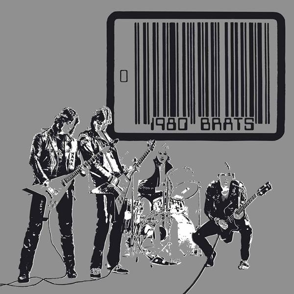Brats (Mercyful Fate) - 1980 - Cd