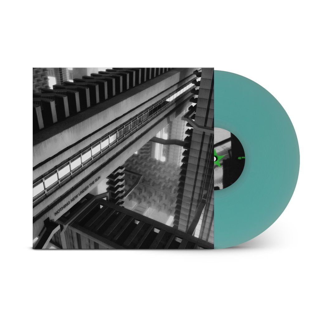 Knives - Nothing New under The Sun - Lp