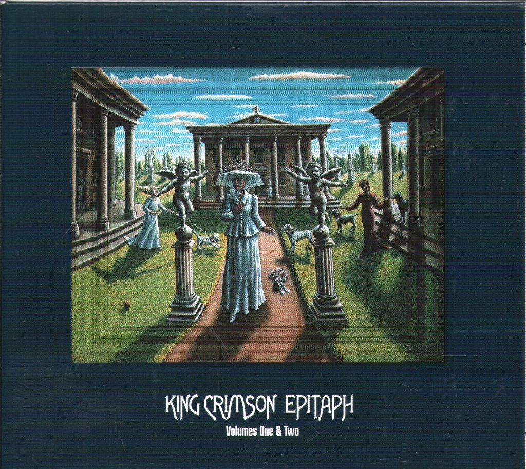 King Crimson - Epitaph (Volumes One & Two) - Double Cd